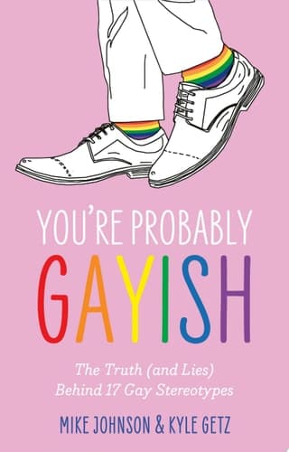 Cover of You're Probably Gayish