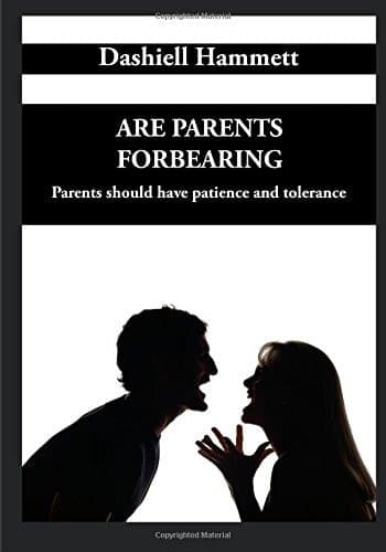 Cover of Are Parents Forbearing?