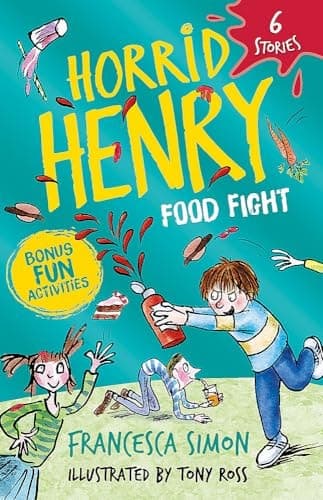 Cover of Horrid Henry : Food Fight