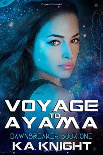 Cover of Voyage to Ayama