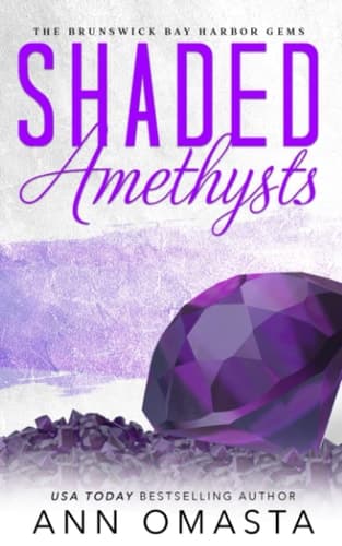 Cover of Shaded Amethysts