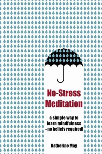 Cover of No-Stress Meditation