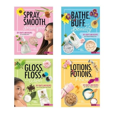 Cover of DIY Day Spa