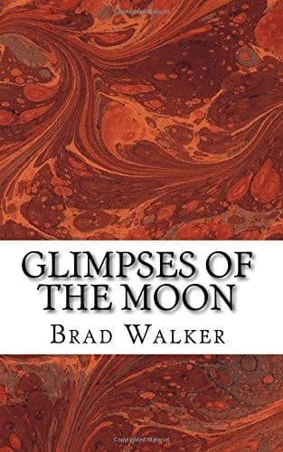 Cover of Glimpses of the Moon