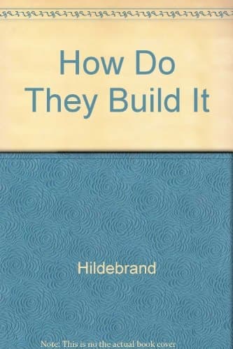 Cover of How Do They Build It