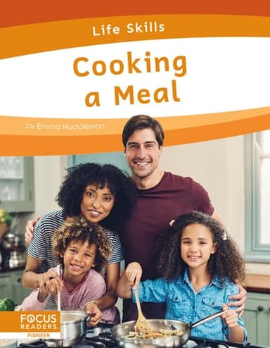 Cover of Cooking a Meal