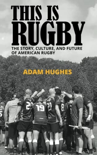 Cover of This Is Rugby
