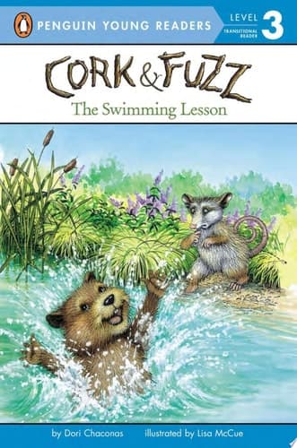 Cover of Swimming Lesson