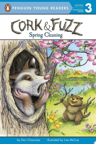 Cover of Spring Cleaning