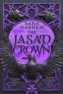 Cover of The Jasad Crown