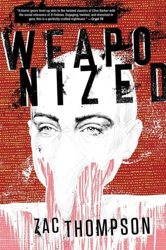 Cover of Weaponized