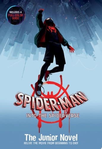 Cover of Spider-Man : into the Spider-Verse