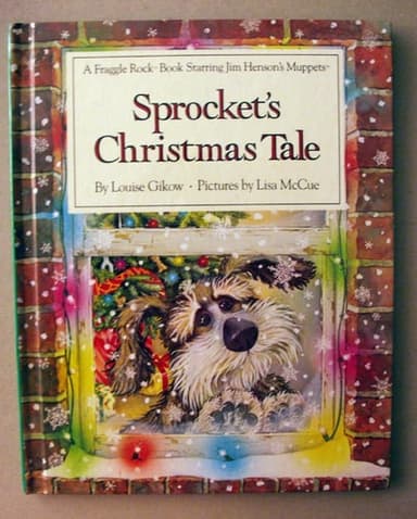 Cover of Sprocket's Christmas Tale