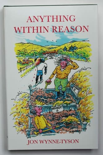 Cover of Anything within reason
