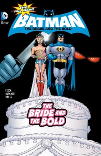 Cover of The bride and the bold