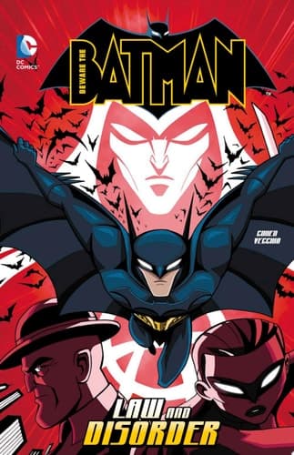 Cover of Law and disorder