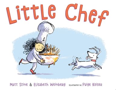 Cover of Little chef