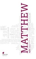 Cover of NIV Gospel of Matthew