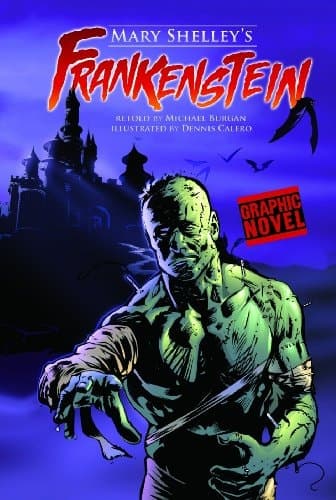 Cover of Frankenstein