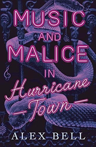 Cover of Music and Malice in Hurricane Town