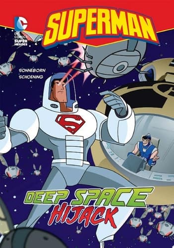 Cover of Deep Space Hijack