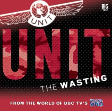 Cover of UNIT: The Wasting