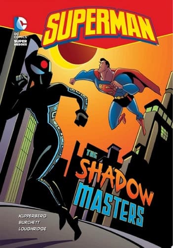 Cover of Shadow Masters