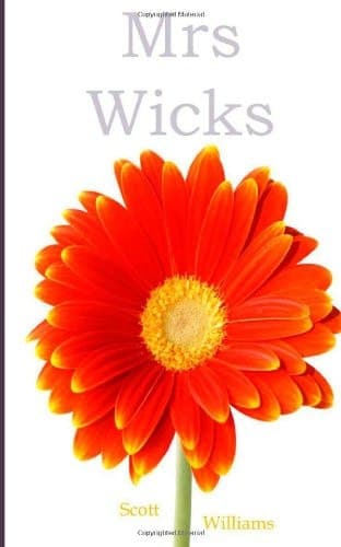 Cover of Mrs Wicks