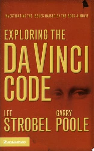 Cover of Exploring the Da Vinci Code