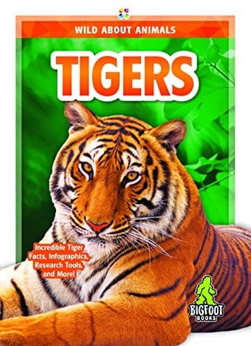 Cover of Tigers