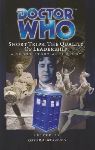 Cover of Dr Who Short Trips 24 Qualities of Leade