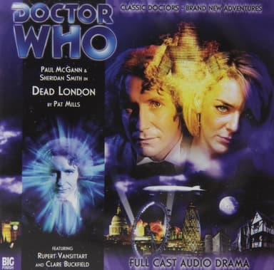 Cover of Dead London
