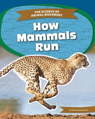Cover of How Mammals Run
