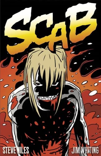 Cover of Scab