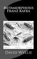 Cover of Metamorphosis Franz Kafka