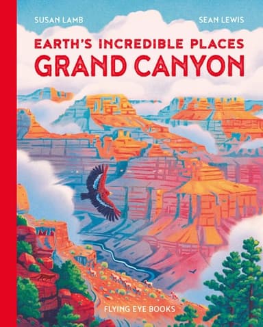 Cover of Earth's Incredible Places