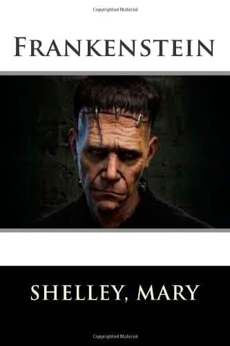Cover of Frankenstein