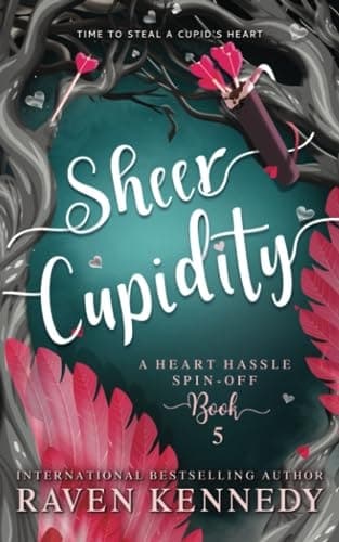 Cover of Sheer Cupidity