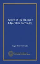 Cover of Return of the Mucker