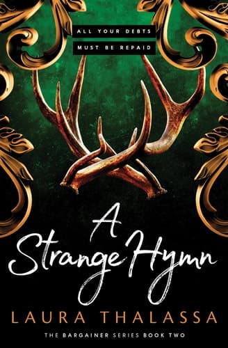 Cover of Strange Hymn (the Bargainers Book 2)