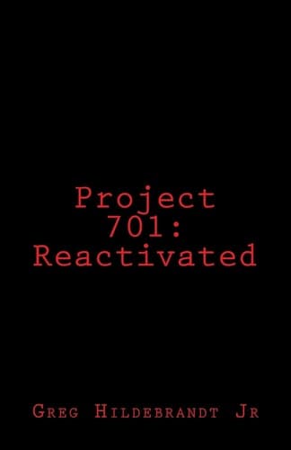 Cover of Project 701