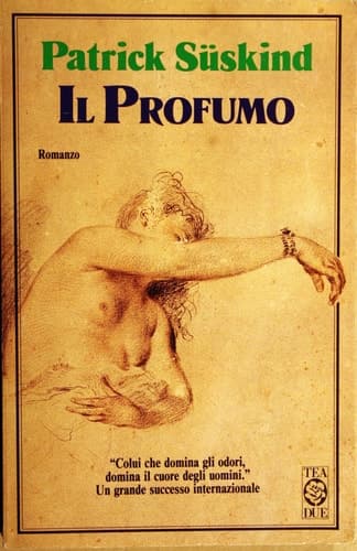 Cover of Perfume Title:Subtitle the story of a murderer