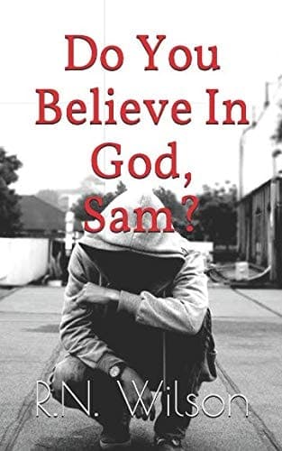 Cover of Do You Believe in God, Sam?