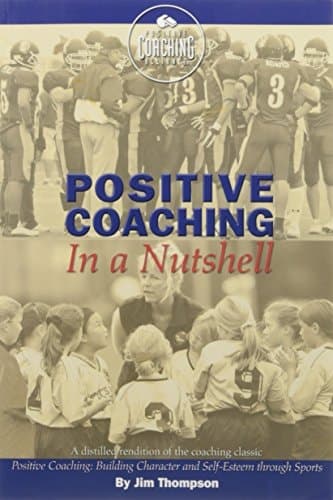 Cover of Positive Coaching in a Nutshell