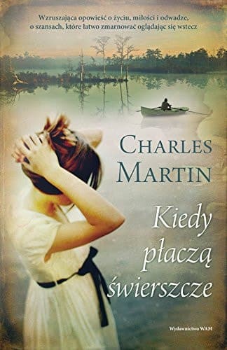 Cover of Kiedy Placza Swierszcze