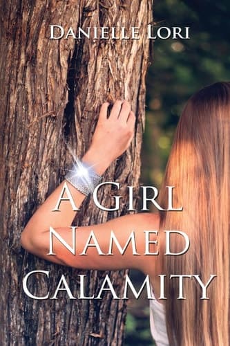 Cover of Girl Named Calamity