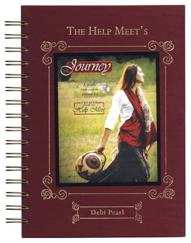 Cover of The Help Meet's Journey