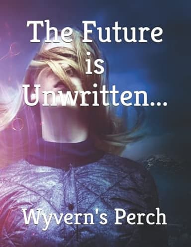 Cover of Future Is Unwritten...