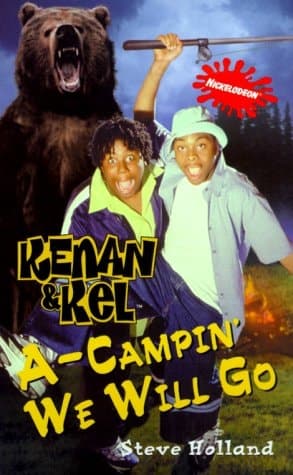 Cover of A-Campin We Will Go