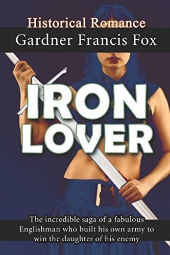 Cover of Iron Lover